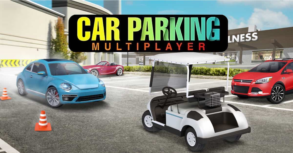 Car Parking apk